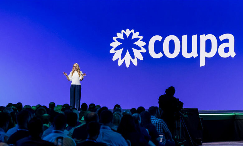 Coupa Inspire – new leadership and AI tools, same community buzz Coupa Inspire – new leadership and AI tools, same community buzz