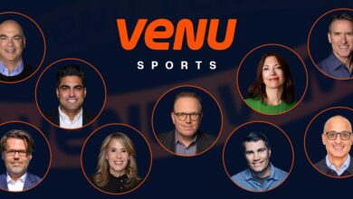 Venu Sports Announces Management Team Under CEO Pete Distad