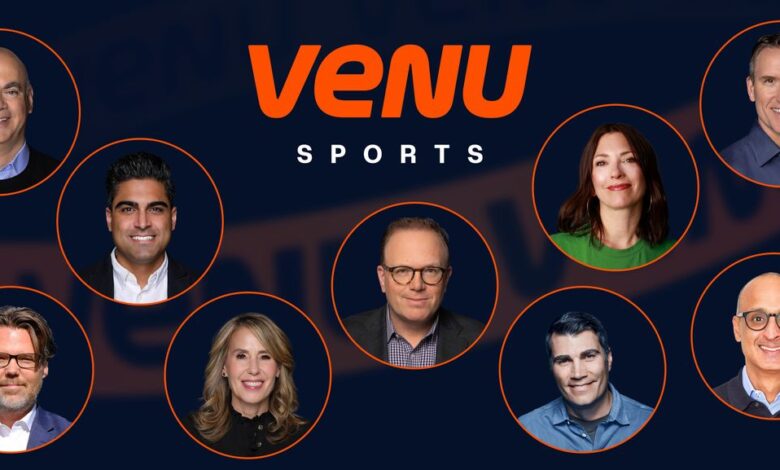 Venu Sports Announces Management Team Under CEO Pete Distad Venu Sports Announces Management Team Under CEO Pete Distad