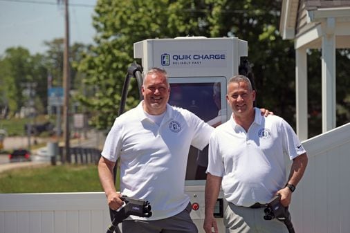 How one Weymouth station beat the equipment backlog How one Weymouth station beat the equipment backlog