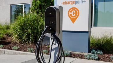 LG Electronics will supply EV chargers to ChargePoint as part of new deal