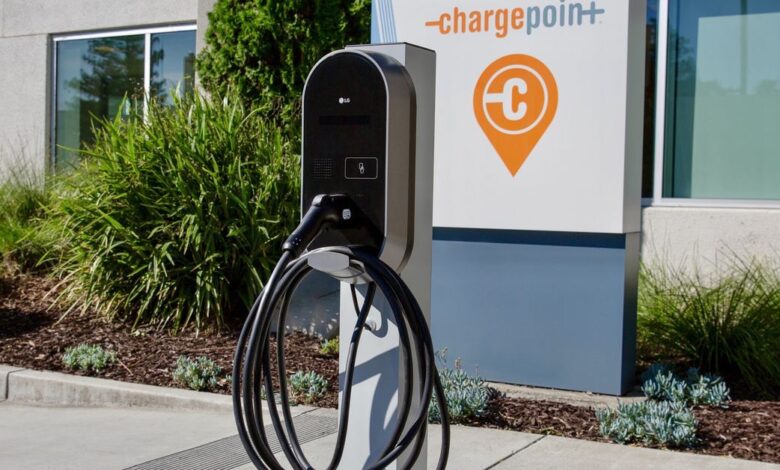 LG Electronics will supply EV chargers to ChargePoint as part of new deal LG Electronics will supply EV chargers to ChargePoint as part of new deal