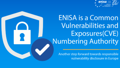 Another step forward towards responsible vulnerability disclosure in Europe — ENISA