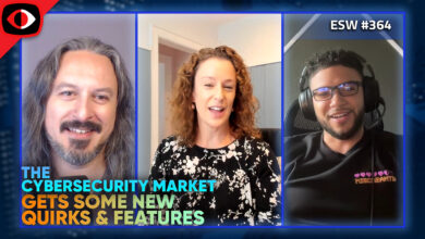 The Cybersecurity Market Gets Some New Quirks and Features – ESW #364 – SC Media