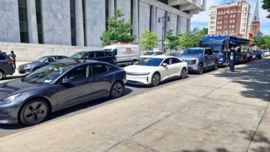 EXCLUSIVE: NY elected officials kick off tour touting EV benefits