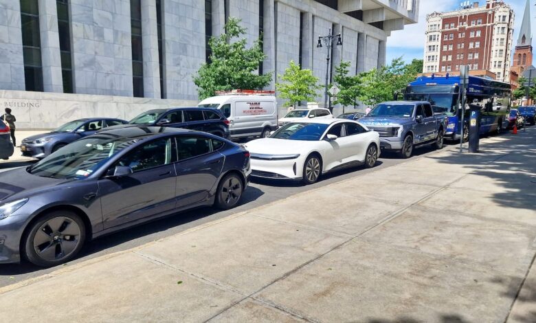 EXCLUSIVE: NY elected officials kick off tour touting EV benefits EXCLUSIVE: NY elected officials kick off tour touting EV benefits