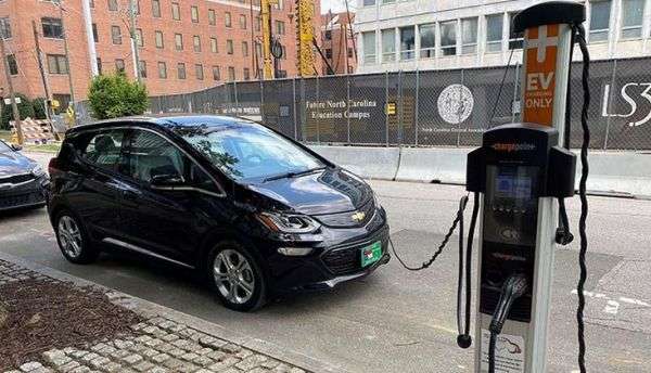 Public Feedback Sought On Second Phase Of Deploying Electric Vehicle Charging Stations In N.C. Public Feedback Sought On Second Phase Of Deploying Electric Vehicle Charging Stations In N.C.