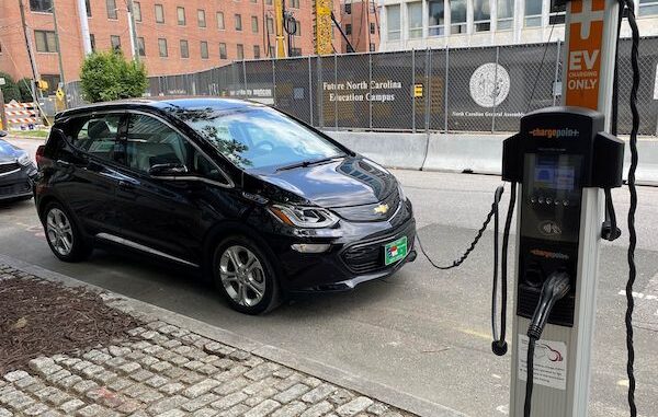 The public is invited to give feedback during a webinar on the state's plans to deploy the second phase of electric vehicle charging stations.