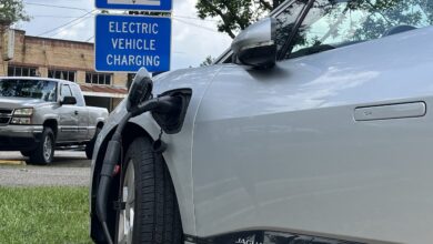 Louisiana lags on electric vehicle charging program, but DOTD sees ‘no reason to rush’ • Louisiana Illuminator