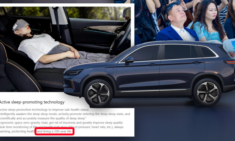 Skyworth Founder Said EV6 Can “Eliminate Habitual Diarrhea,” Or Did He? Skyworth Founder Said EV6 Can “Eliminate Habitual Diarrhea,” Or Did He?