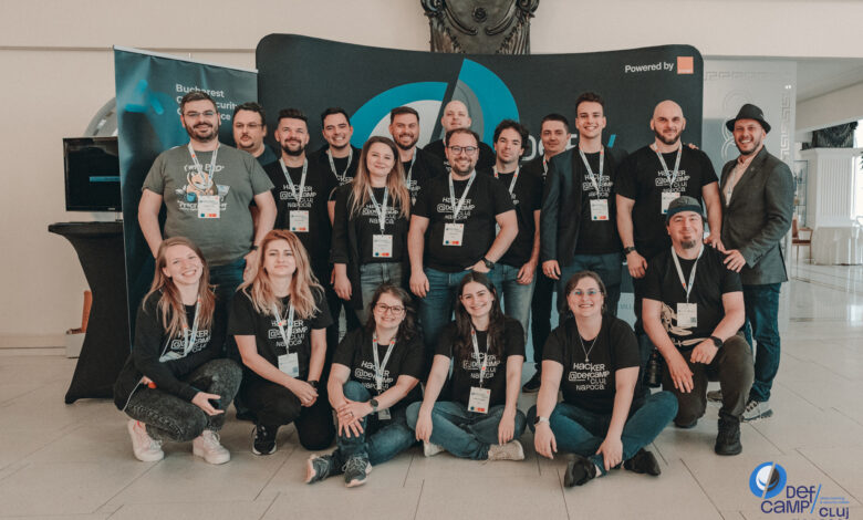 DefCamp Cluj-Napoca was a real success with 400+ participants and 30 speakers discussing cybersecurity challenges DefCamp Cluj-Napoca was a real success with 400+ participants and 30 speakers discussing cybersecurity challenges