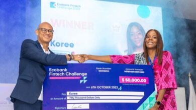 Applications open for 7th k Ecobank Fintech Challenge