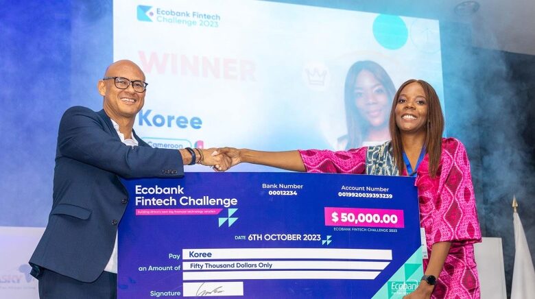 Applications open for 7th k Ecobank Fintech Challenge Applications open for 7th k Ecobank Fintech Challenge