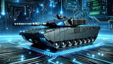 Power and Tension: The Cyber Security Problems of Military Electrification