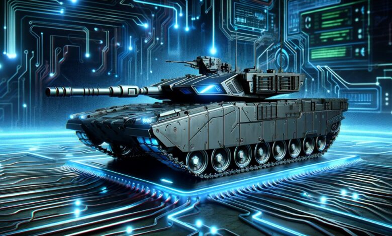 Power and Tension: The Cyber Security Problems of Military Electrification Power and Tension: The Cyber Security Problems of Military Electrification