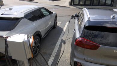 Beshear pushes back at attacks against electric vehicles