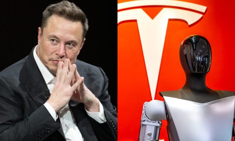 Elon Musk Thinks Humanoid Robots Will One Day Exceed Human Population: From Nvidia’s Project GR00T To Tesla’s Optimus, Here Are Top 7 Projects Currently Underway Elon Musk Thinks Humanoid Robots Will One Day Exceed Human Population: From Nvidia’s Project GR00T To Tesla’s Optimus, Here Are Top 7 Projects Currently Underway
