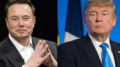 Trump Praises Electric Vehicles, Elon Musk In One Speech; Blames EVs For Destroying Bridges In Another – Tesla (NASDAQ:TSLA)