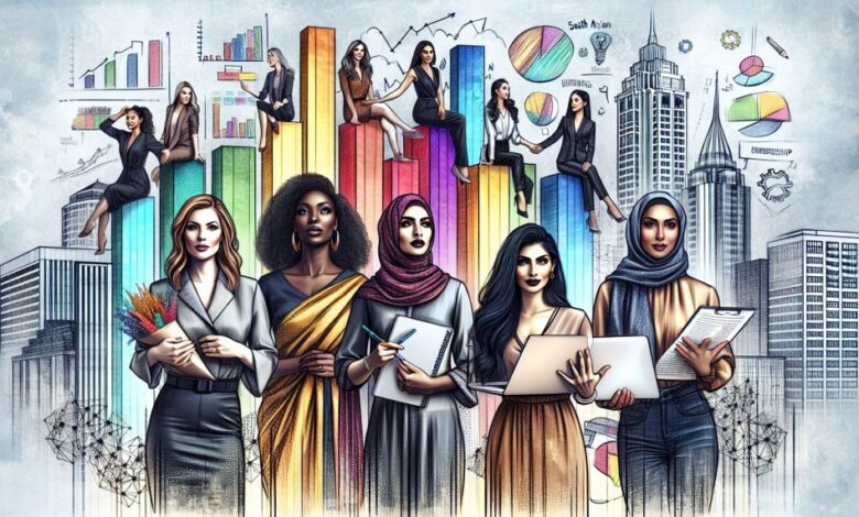 Black women entrepreneurs fuel economic growth Black women entrepreneurs fuel economic growth