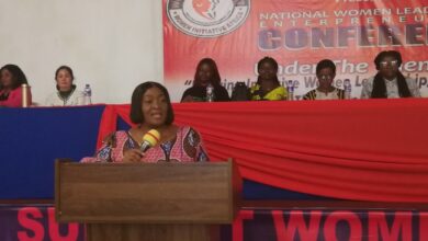 Ex-VP Taylor Warns Against Using Sex to Achieve Goals National Women Leadership and Entrepreneurship Conference