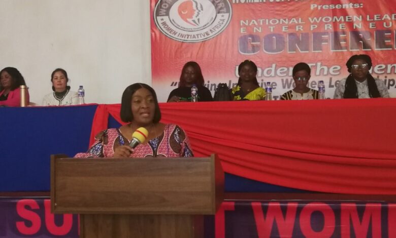 Ex-VP Taylor Warns Against Using Sex to Achieve Goals National Women Leadership and Entrepreneurship Conference Ex-VP Taylor Warns Against Using Sex to Achieve Goals National Women Leadership and Entrepreneurship Conference
