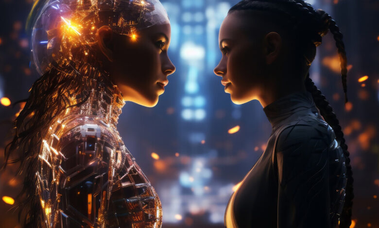 AI in cinema vs. reality: bridging the gap AI in cinema vs. reality: bridging the gap