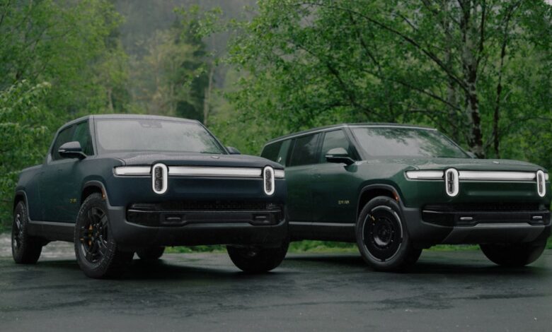 2025 Rivian R1T and R1S First Drive: Under-the-skin changes reap rewards 2025 Rivian R1T and R1S First Drive: Under-the-skin changes reap rewards