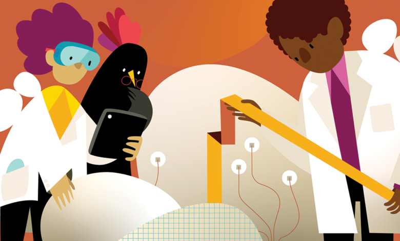Why Entrepreneurs Should Think Like Scientists Why Entrepreneurs Should Think Like Scientists