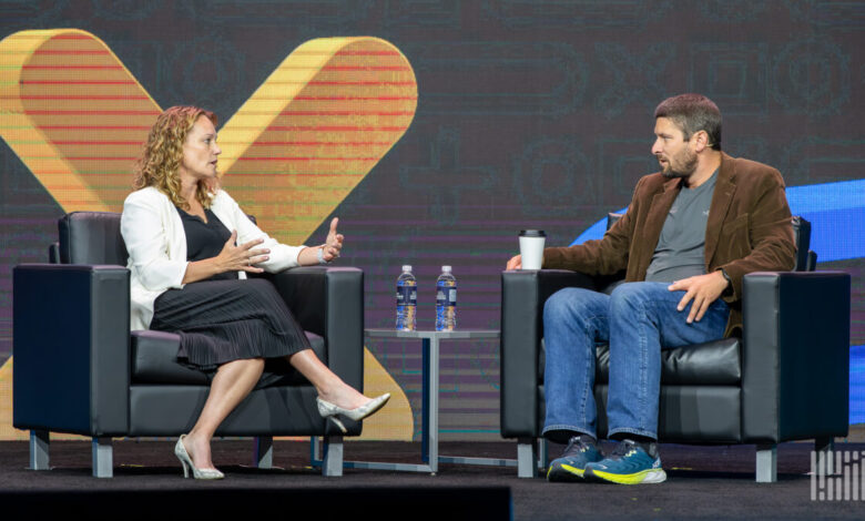 C.H. Robinson executive highlights promise of generative AI in logistics C.H. Robinson executive highlights promise of generative AI in logistics