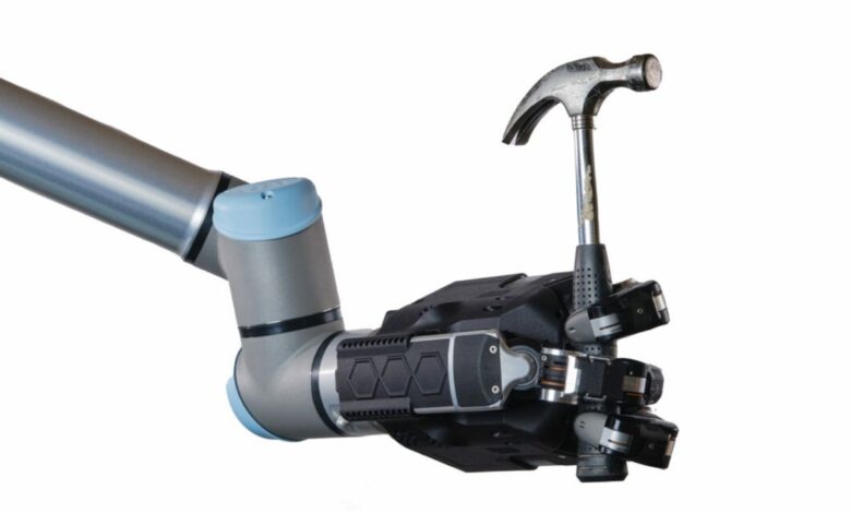 DeepMind experimenting with ‘Shadow Hand’ that can withstand a severe beating in the name of AI research DeepMind experimenting with ‘Shadow Hand’ that can withstand a severe beating in the name of AI research
