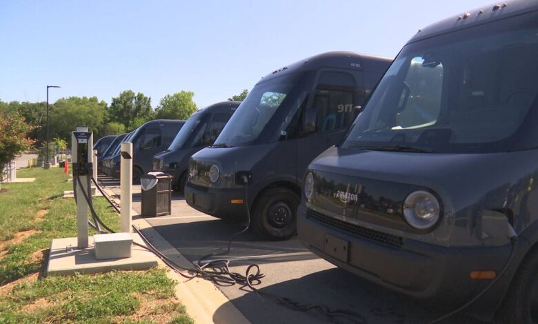 Fleets play big role in EV adoption – WSOC TV Fleets play big role in EV adoption – WSOC TV