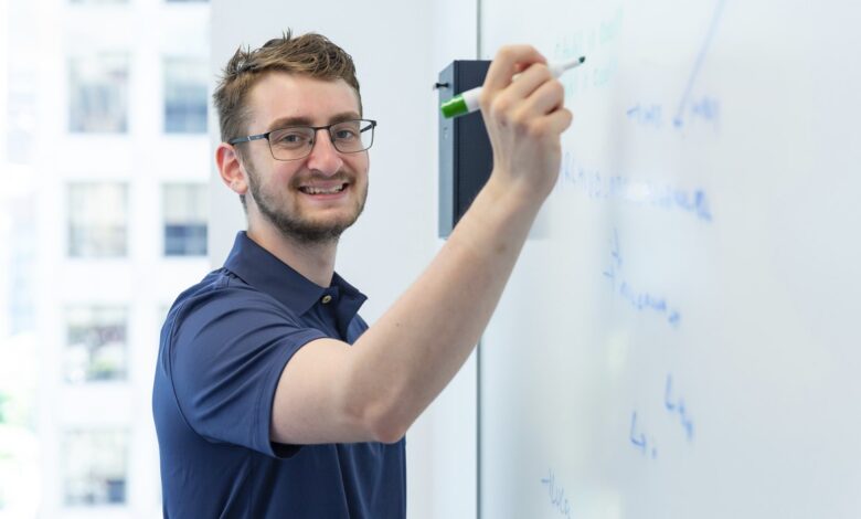 Citadel’s 19 year-old engineering prodigy dropped out of school to compete in robotics Citadel’s 19 year-old engineering prodigy dropped out of school to compete in robotics