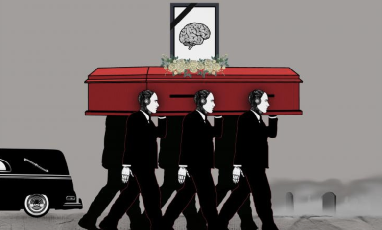 a Paradigm Shift in How We Find Information a Paradigm Shift in How We Find Information