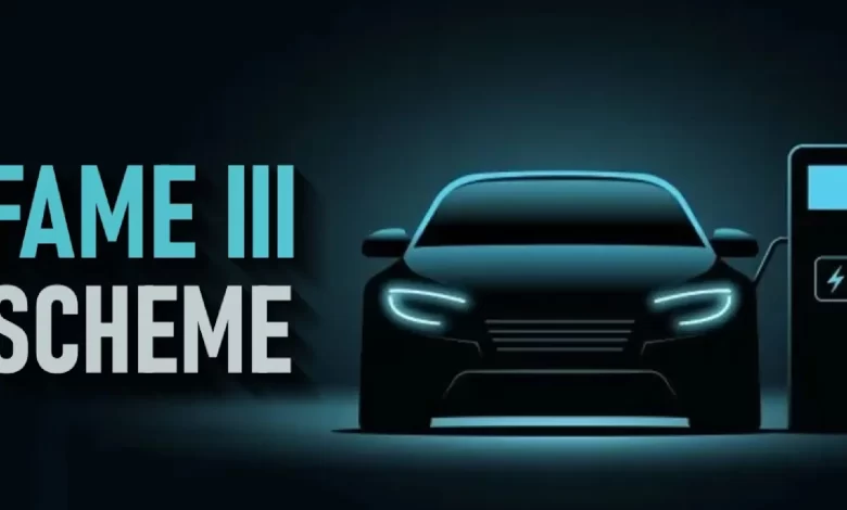 Electric Vehicle Evolution: FAME-III’s Impending Debut Electric Vehicle Evolution: FAME-III’s Impending Debut