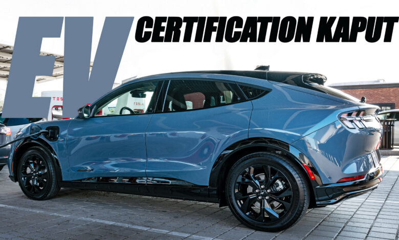 Ford Scraps EV Certification Program Allowing All Dealers To Sell Electric Cars Ford Scraps EV Certification Program Allowing All Dealers To Sell Electric Cars