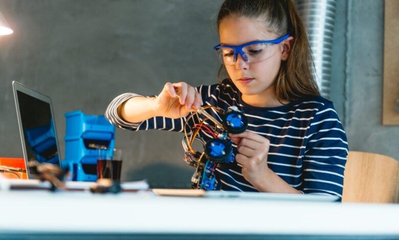 the urgency for STEM education to go beyond robotics and coding — EducationHQ the urgency for STEM education to go beyond robotics and coding — EducationHQ
