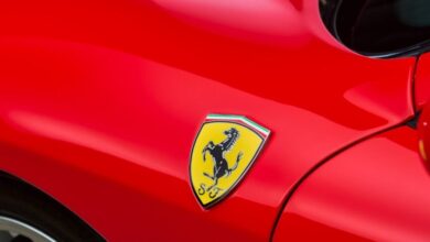 Ferrari’s First Electric Car To Cost Over 0,000, Higher Than Tesla Roadster, Porsche Taycan: Report – Ferrari (NYSE:RACE)