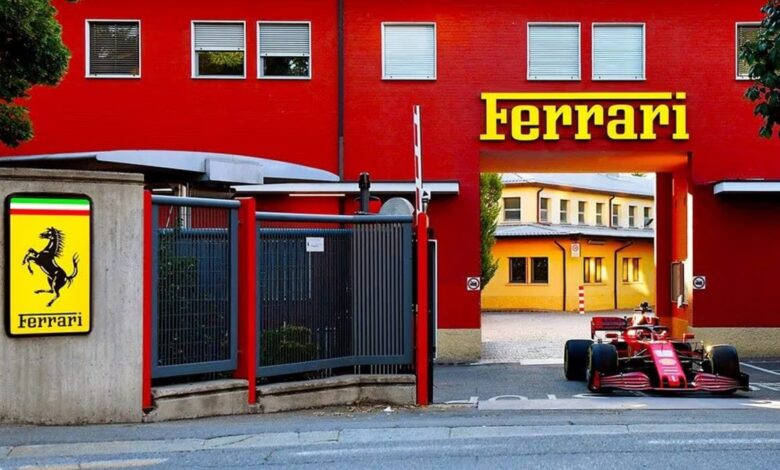 Ferrari’s first EV to cost over 0,000, account for 10% of iconic carmaker’s annual sales – Firstpost Ferrari’s first EV to cost over 0,000, account for 10% of iconic carmaker’s annual sales – Firstpost