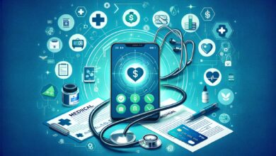 Fintech with benefits: solving healthcare payments