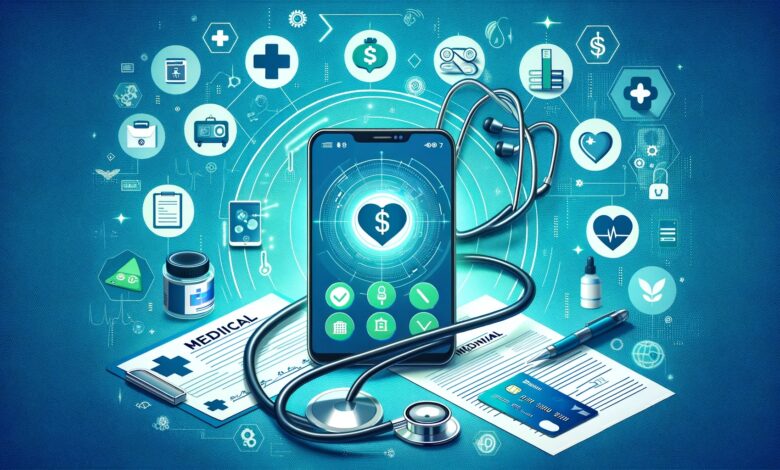 Fintech with benefits: solving healthcare payments