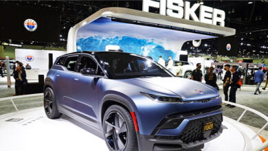 Electric Vehicle Maker Fisker Files for Bankruptcy Protection