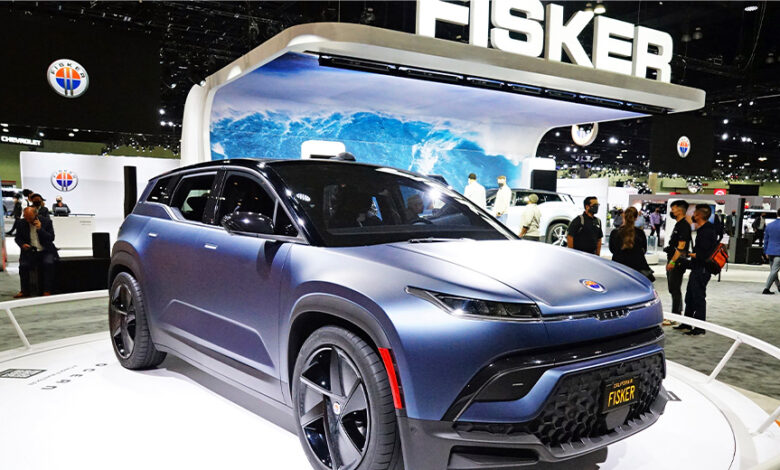 Electric Vehicle Maker Fisker Files for Bankruptcy Protection Electric Vehicle Maker Fisker Files for Bankruptcy Protection