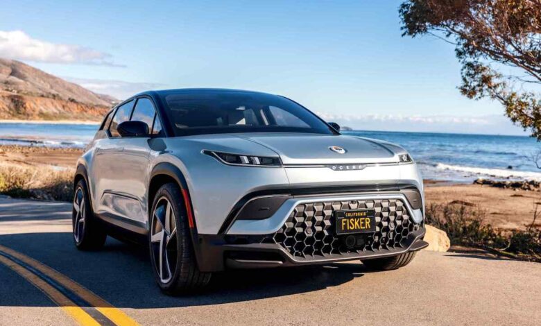 Embattled US electric vehicle startup Fisker files for bankruptcy, for a second time Embattled US electric vehicle startup Fisker files for bankruptcy, for a second time