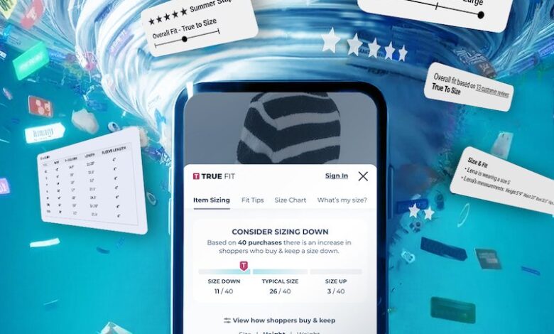 True Fit taps Generative AI to help clothing shoppers find perfect online fit — Retail Technology Innovation Hub True Fit taps Generative AI to help clothing shoppers find perfect online fit — Retail Technology Innovation Hub