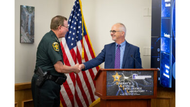 Polk County Sheriff’s Office and Florida Poly join forces to fight Artificial Intelligence crime