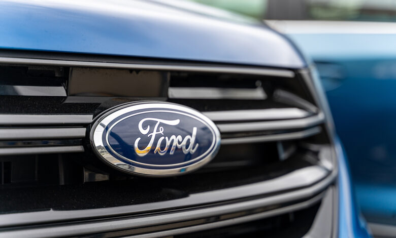 Ford Taps EV Specialist As Future CFO Ford Taps EV Specialist As Future CFO