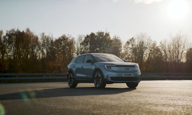 Ford launches new and improved all-electric Explorer with impressive range: ‘A better vehicle now’ Ford launches new and improved all-electric Explorer with impressive range: ‘A better vehicle now’