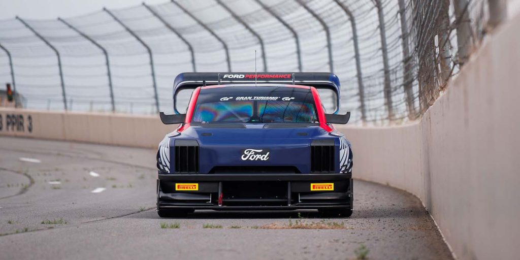 Ford F-150 Pikes Peak