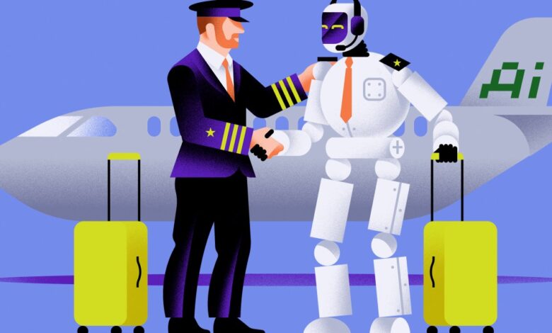 Generative AI copilots could promise ‘a workplace utopia’ Generative AI copilots could promise ‘a workplace utopia’