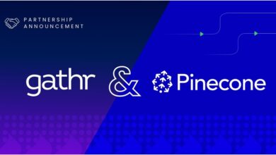 Gathr partners with Pinecone to accelerate Generative AI adoption